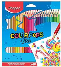 Peps is a powerful 3d cam product that generates optimum roughing and finishing cnc toolpaths from the complex shapes generated by all major 3d modelling systems. Maped Color Peps Triangular Colored Pencils Pack Of 48 Buy Online At Best Price In Uae Amazon Ae
