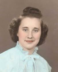 Ruth M. Dailey Obituary January 17, 2015