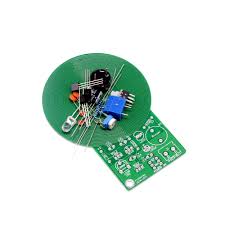 However, the builder warns that you to build this diy metal detector, you need velleman k7102 kit, solder, a buzzer, a 9v battery, and some tools. Business Industrial Other Electronic Components Metal Detector Kit Electronic Kit Dc 3v 5v 60mm Non Contact Sensor Diy Kit