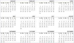 The number of months and days between the two selected dates will appear. How Many Days In 2019 Excelnotes