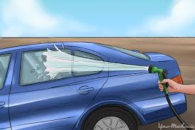 Pro foam hand wash with door shuts & tyre dressing included plus a coating of autoglym liquid wax to sustain & maintain the shine longer than a standard wash. How To Clean Your Car With Household Items Yourmechanic Advice