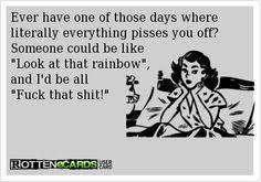 Bad year. WTF. on Pinterest | Bad Day Funny, Bad Day and Foghorn ... via Relatably.com