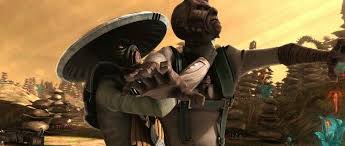 Embo Chokes Pirate The Clone Wars Star Wars Bounty Hunter Star Wars Characters Star Wars Trilogy