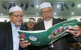 Penamaan calon pru14 parlimen inderamahkota dun beserah dun semambu. Siapa Timbalan Menteri Besar Kelantan
