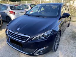Image result for Bleu Encre 2014 Peugeot