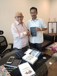 Tan sri dr mohd yusof nor. Kunjungan Mbm Ke Pejabat Tan Sri Abdul Aziz Rahman Presiden Majlis Bekas Wakil Rakyat Malaysia Mubarak Majlis Belia Malaysia