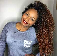 125 Freetress Deep Twist You Ll Be Looking For In 2018 Crochet Hair Styles Freetress Curly Crochet Hair Styles Crochet Hair Styles