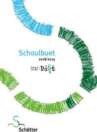 Attention, seules les listes du cimf sont complètes et exactes, les fournisseurs peuvent avoir des listes légèrement différentes. Schoulbuet Commune De Schuttrange