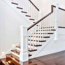Second step along with an attractive strong and options. A Craftsman Style Stair Remodel Done Right Stairsupplies