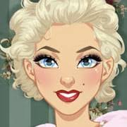 60s Autumn Fashion Dress Up Game