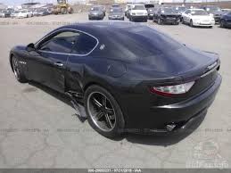 Used cars search > maserati > granturismo > 2008 > vin: Maserati Granturismo 2008 Tan 4 2l Vin Zamgj45a680037579 Free Car History