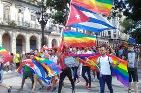 Con información de sdp noticias. Celebran El Segundo Aniversario De La Marcha Lgbtq Del 11 De Mayo De 2019 En La Habana