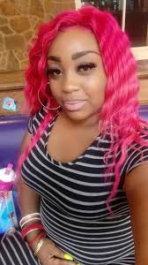 Hot Pink Hair Color Maintenance and Advice