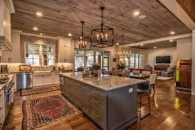 Rustic is one of the styles that can be suitable to decorate your kitchen. 75 Beautiful Rustic Kitchen Pictures Ideas Houzz