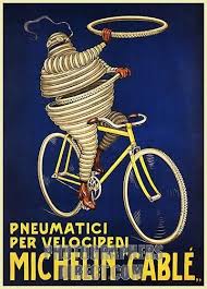 1920s 30s Bibendum Michelin Man Posters Vintage Posters Vintage Poster Art Vintage Advertisements