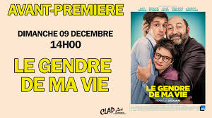 Elle s'inspire d'un fait réel: Avant Premiere Le Gendre De Ma Vie