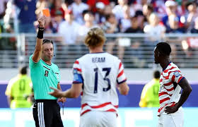 World Cup 2026: How do yellow and red cards work?