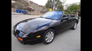 1994 nissan 240sx convertible le silvia s13 exterior review youtube 1994 nissan 240sx convertible le silvia s13 exterior review