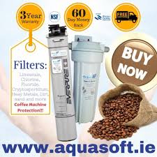 Getting the perfect cup of premium coffee has a lot to do with the coffee equipment you use. Everpure Es06 Fluoride Coffee Machine Water Filtration System Limescale Filter 100