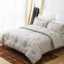 Check out our twin size comforter selection for the very best in unique or custom, handmade pieces from our bedding shops. Amazon Com Bedsure Comforter Set Twin Size Kitchen Dining