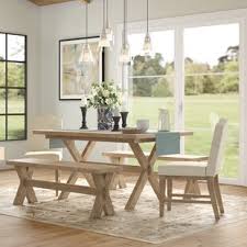 Router + jig = perfect circle circle saw or table see our collections of dining room sets in singapore. Round Dining Table Sets Birch Lane