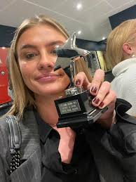 Amidst acknowledging this year's successes and the incredible hard work put  in by everyone at our Fourfront Group end of year conference, I was  presented with the 'Katie Hall S.H.I.N.E' award -… |