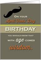 Birthday On April Fools Cards From Greeting Card Universe