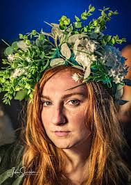 Thank you to John of John Sheridan Photography for capturing these stunning  images from the Bealtaine Fire Festival 🔥 . . . more to come ! #uisneach  #bealtaine #fire #festival #may #portraitphotography #irishphotographer  #ireland