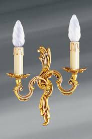 Only 1 available and it's in 1 person's cart. Small Louis Xv Bronze Wall Sconce Old Gold Two Candle Holders Lucien Gau Massive Bronze Lightings Made In France Petite Applique Murale En Bronze Massif De Style Louis Xv