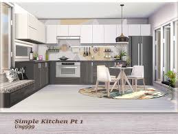 What are you waiting for? Ung999 S Simple Kitchen Pt 1
