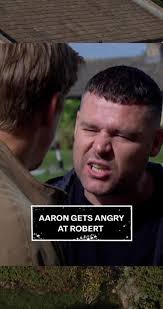 Emmerdale: Aaron and Robert's Story Highlights