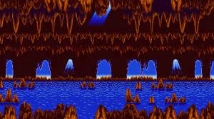 Find gifs with the latest and newest hashtags! Green Hill Act 2 Animated Background Parallax Sonic Mania On Make A Gif