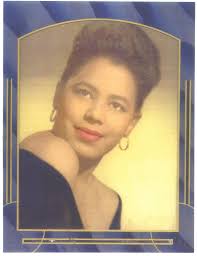 Mrs Beatrice Marie Gooding Cuthbert (1931-1989)