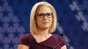 Arizona's democratic senators are already angering the left. Meet Kyrsten Sinema The Democrat Who Was Just Elected Arizona S First Female Senator Abc News