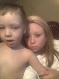 My Kids Ashley Rose Jess an Anthony Michael Jess an me an …