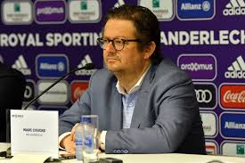 Maybe you would like to learn more about one of these? Press Conference Marc Coucke C Louis Evrard Official Website Royal Sporting Club Anderlecht