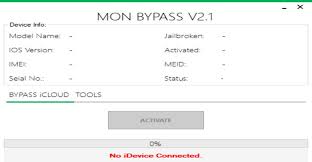 El kit de herramientas de derivación iremove icloud tiene más beneficios que ser una solución 2 en 1. Download Mon Bypass V2 1 Icloud Tool Bypass Icloud Ios 14 5 1