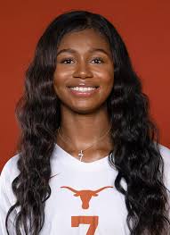 Volleyball's Eggleston named Preseason Big 12 Player of the Year