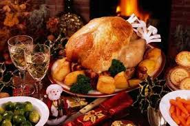 Traditional christmas dinner features turkey with stuffing, mashed potatoes, gravy, cranberry sauce, and vegetables such as carrots, turnip, parsnips, etc. Kansas City Restaurants Open On Christmas Day 2020 To Go Meals Kansas City On The Cheap