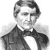 Portrait of Brigadier General Felix Kirk Zollicoffer