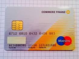 The commerzbank website offers information and services for customers, the press, investors, applicants and other interested users. Kreditkarte Commerzbank Eur 1 00 Picclick De