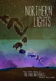 Northern Lights By Philip Pullman With Images His Dark Materials Book Cover Design Northern Lights