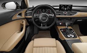 Audi A6 Interior Audi A6 Allroad Audi A6 Audi