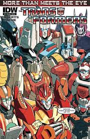 More than meets the eye. The Transformers More Than Meets The Eye Transformers Wiki