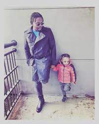 Maximilliano was born on january 31st and is the first child of the rapper and his long term girlfriend. Olamide And Son Show Off Milliano S Swag On His Instagram Page Photo Naijatatafo Com Ng