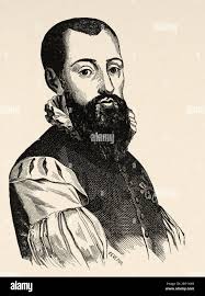 Portrait of Garci Lasso de la Vega (Toledo 1498