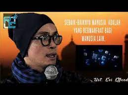We did not find results for: Ceramah Ustad Evie Efendi Kata Bijak Dan Motivasi Youtube