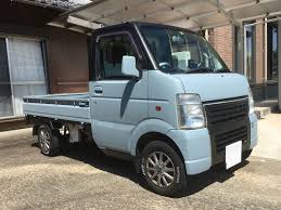 キャリィトラックを世田谷ベースカラーで刷毛塗り全塗装 世田谷ベース 車 カスタム 車