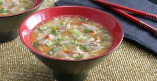 One mallard will serve two people comfortably; Wild Duck Sour Soup Recipe