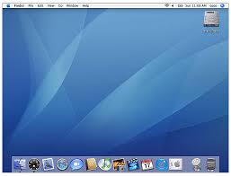 Exploring The Dock In Mac Os X Tiger Applications And The Dock Informit